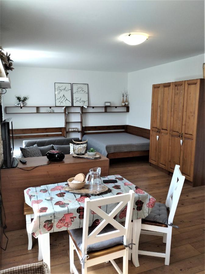Apartman Jurko - Stara Morava Tatranská Lomnica Exterior photo