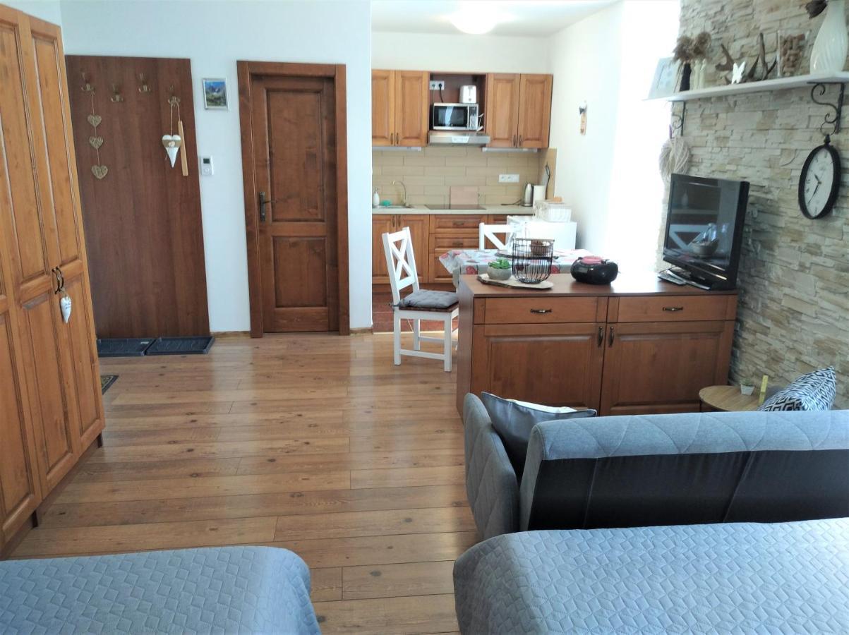 Apartman Jurko - Stara Morava Tatranská Lomnica Exterior photo