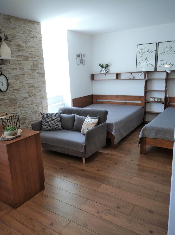 Apartman Jurko - Stara Morava Tatranská Lomnica Exterior photo